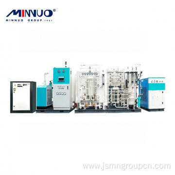 Power-saving Equipment Mobile Oxygen Generator Plants